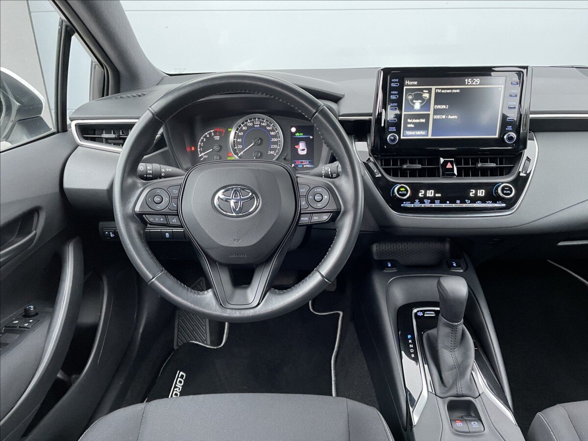 Toyota Corolla Kombi 1,8 l 72 kw