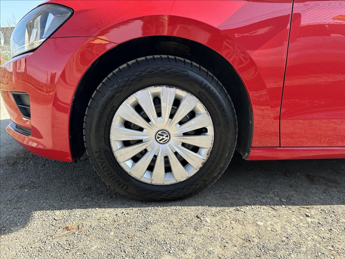 Volkswagen Golf Sportsvan MPV 1,4 l 92 kw