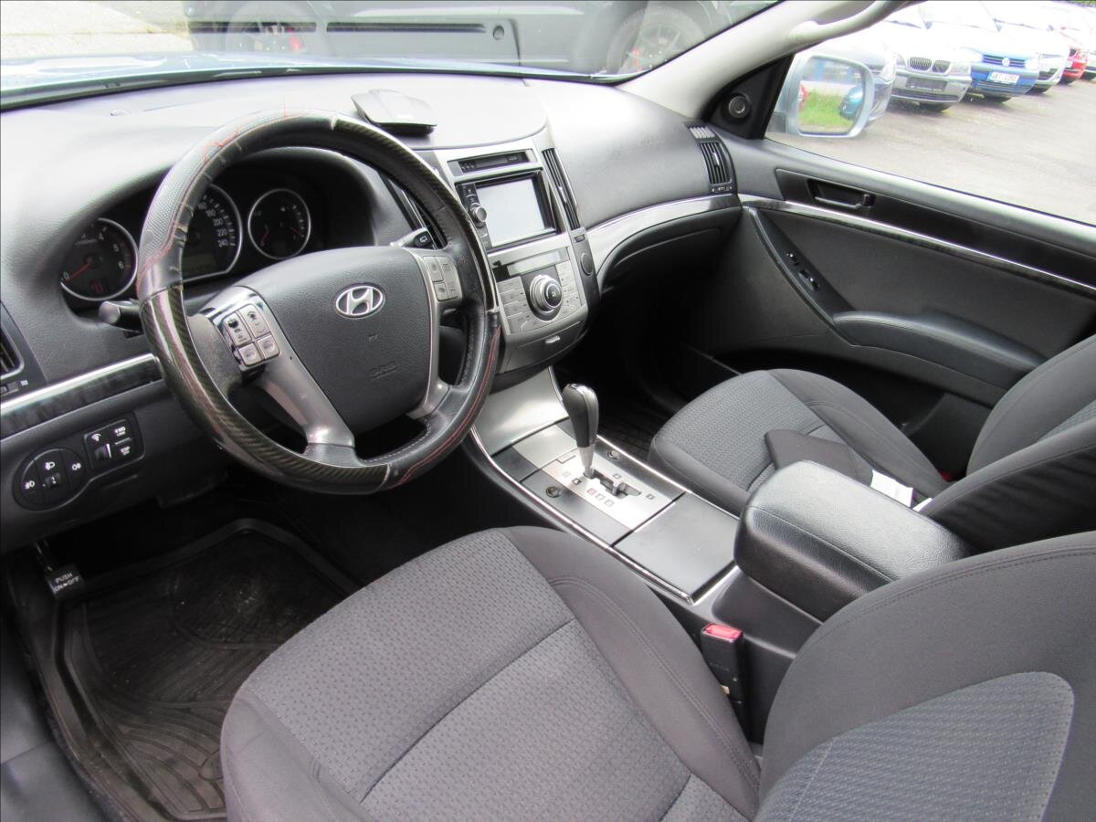 Hyundai ix55 SUV 3,0 l 176 kw