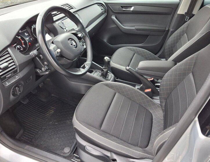 Škoda Fabia Kombi 999,0 70 kw