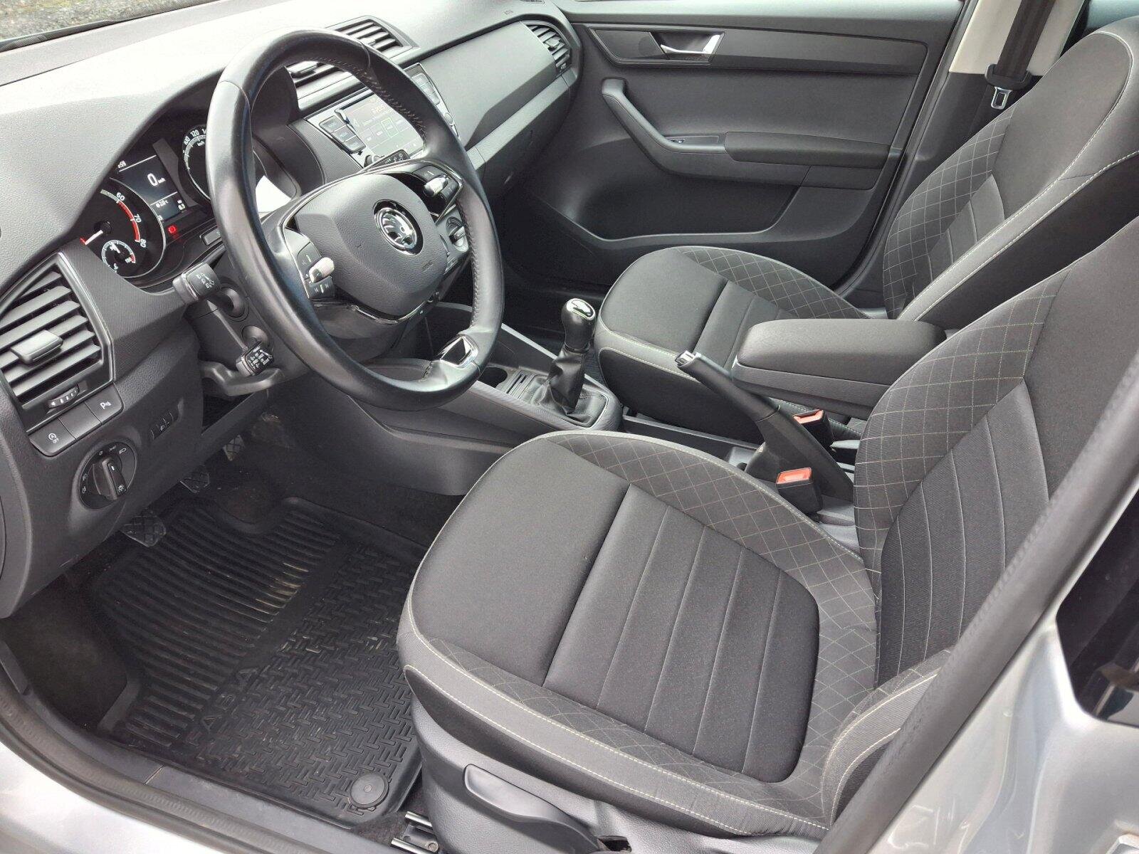 Škoda Fabia Kombi 999,0 70 kw