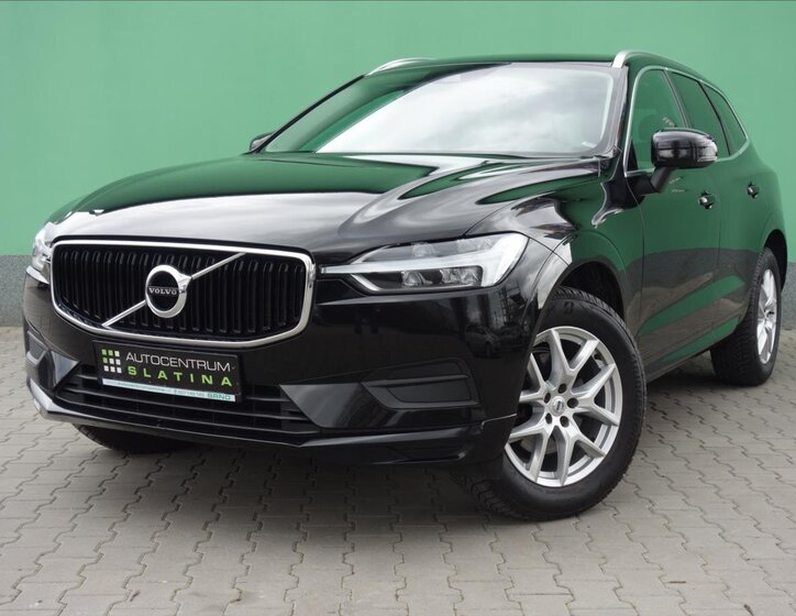 Volvo XC60 SUV / Terénní 2,0 l 110 kw