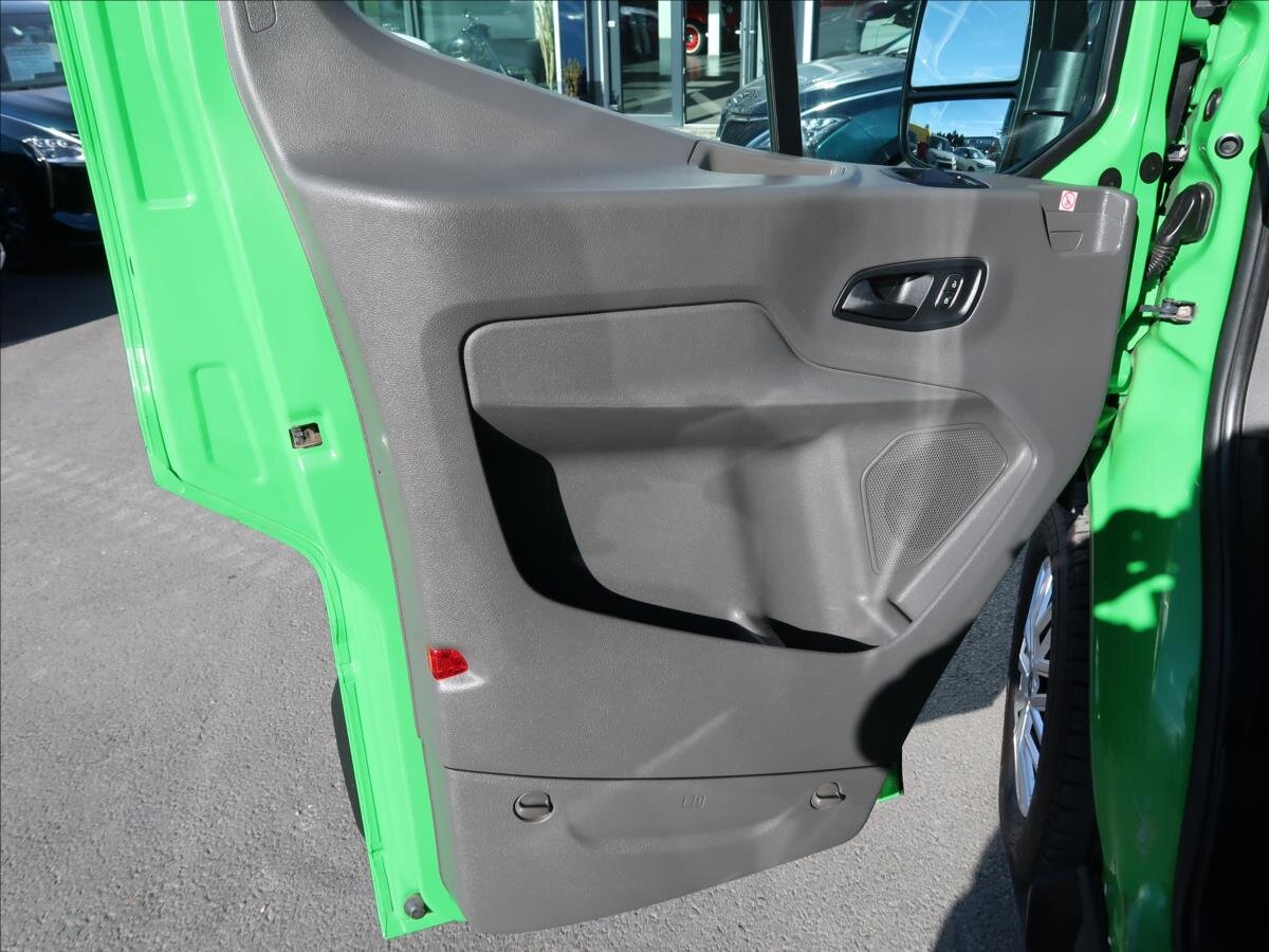 Ford Transit Ostatní 2,0 l 96 kw