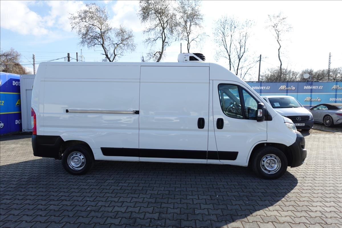 Citroën Jumper Ostatní 2,2 l 103 kw