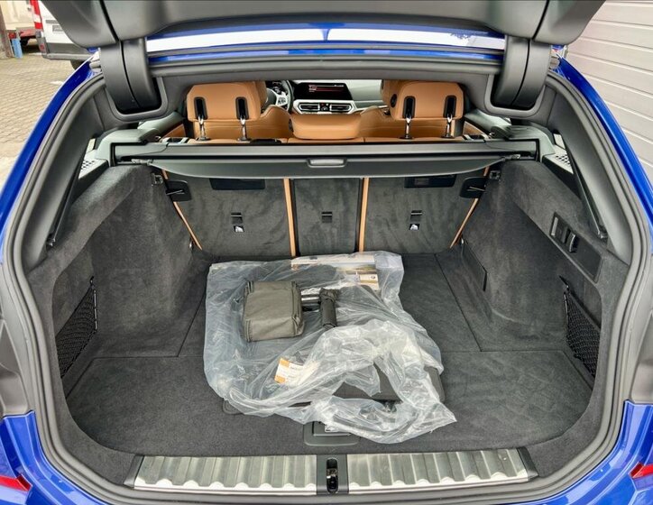 BMW Řada 3 Kombi 3,0 l 210 kw