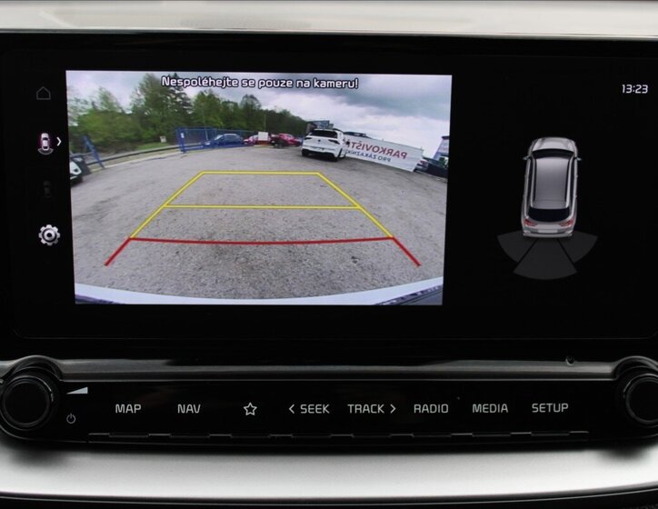 KIA Ceed Kombi 1,5 l 117 kw