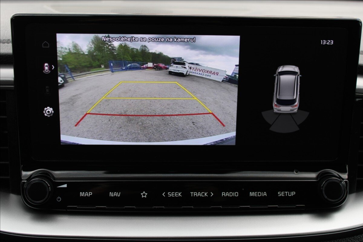 KIA Ceed Kombi 1,5 l 117 kw