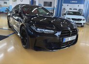BMW M4 Kupé 3,0 l 375 kw