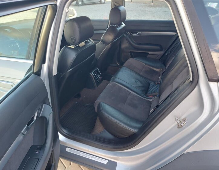 Audi A6 Allroad Kombi 3,0 l 176 kw