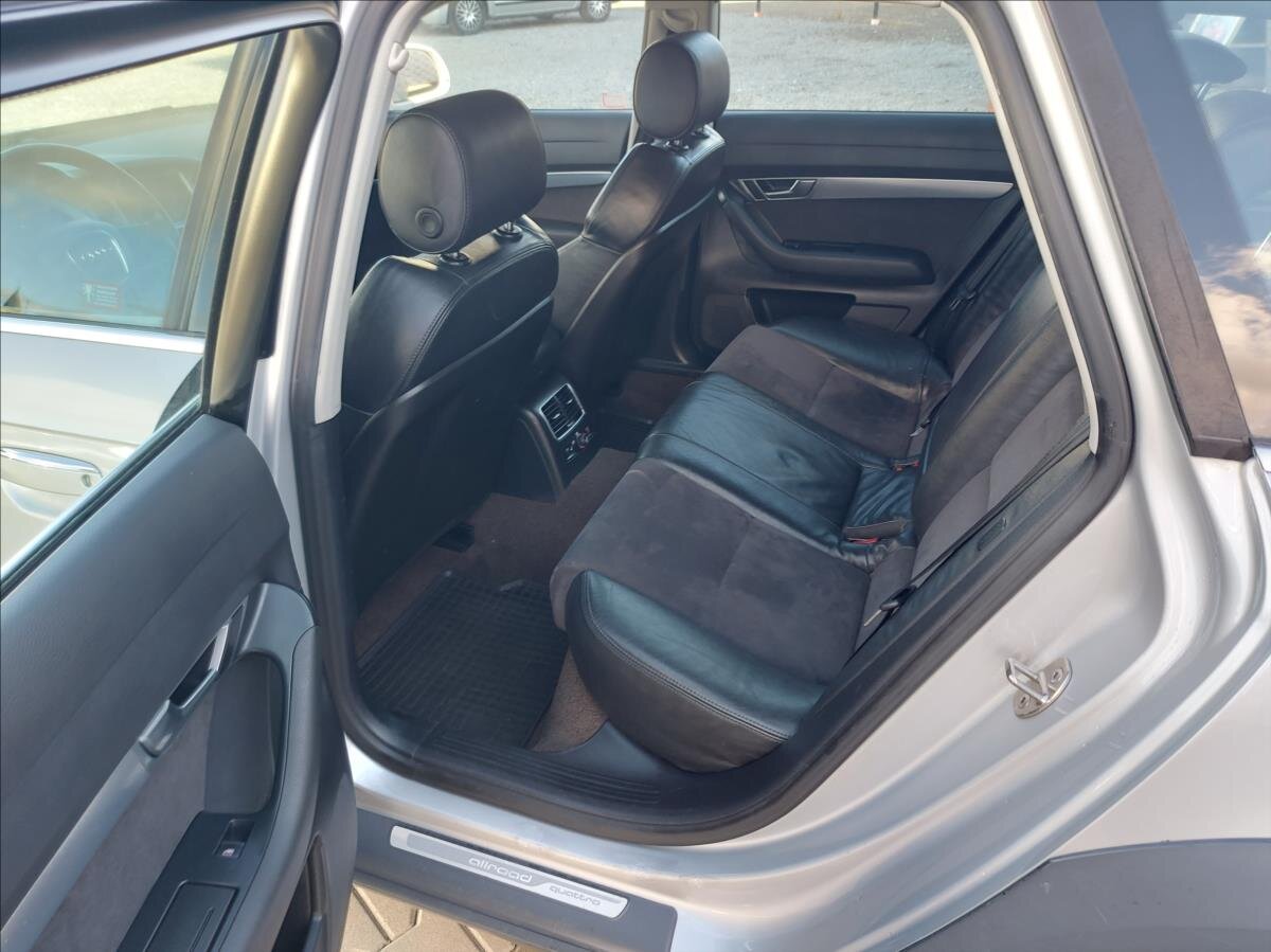 Audi A6 Allroad Kombi 3,0 l 176 kw