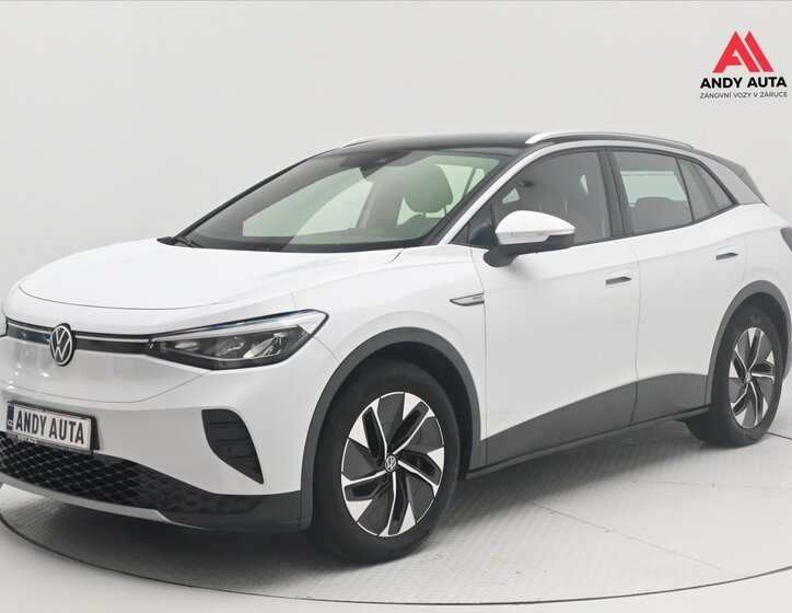 Volkswagen ID.4 SUV / Terénní 0,0 150 kw