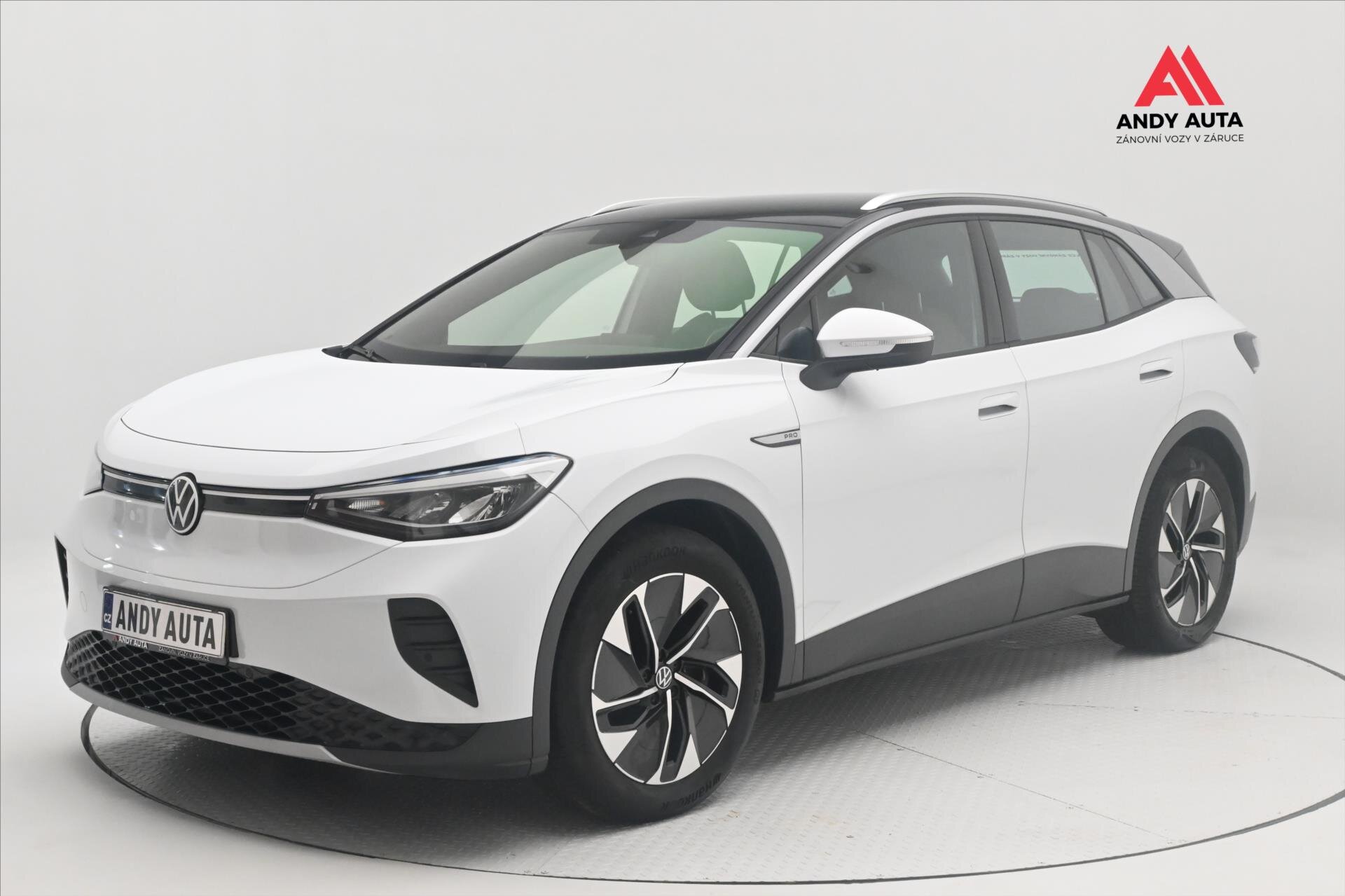 Volkswagen ID.4 SUV / Terénní 0,0 150 kw