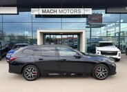 BMW Řada 5 Kombi 3,0 l 360 kw