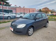 Škoda Fabia Hatchback 1,2 l 44 kw