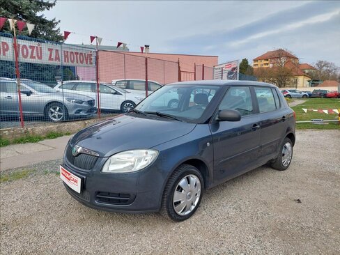 Škoda Fabia Hatchback 1,2 l 44 kw