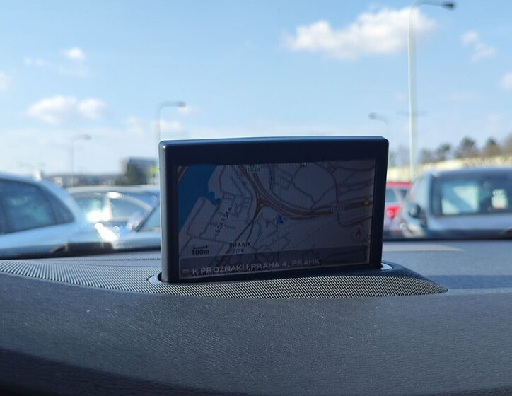 Volvo XC70 Kombi 2,4 l 151 kw