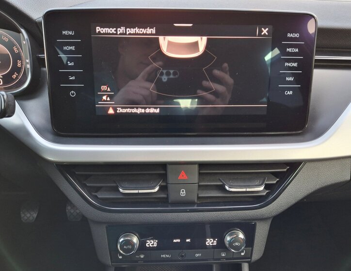 Škoda Scala Liftback 1,6 l 85 kw