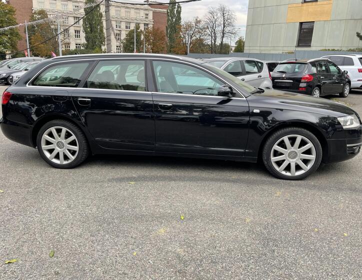 Audi A6 23