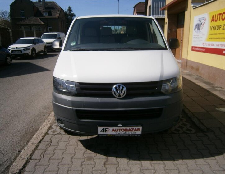 Volkswagen Transporter Ostatní 2,0 l 75 kw