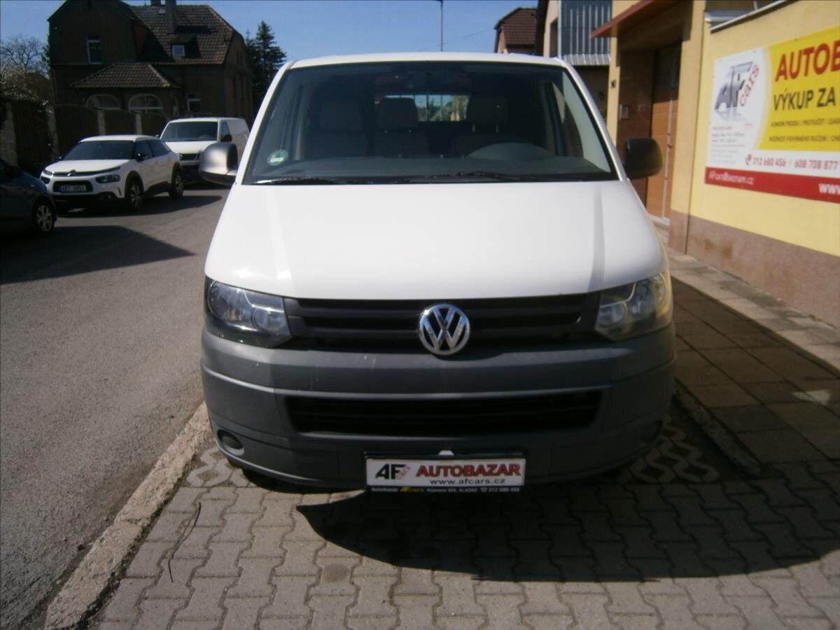 Volkswagen Transporter Ostatní 2,0 l 75 kw