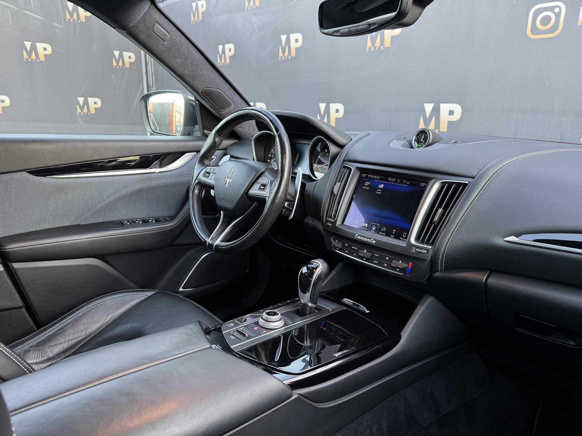 Maserati Levante SUV 3,0 l 257 kw