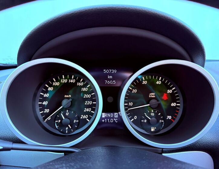 Mercedes-Benz SLK 19