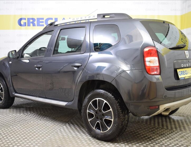 Dacia Duster SUV / Terénní 1,2 l 92 kw