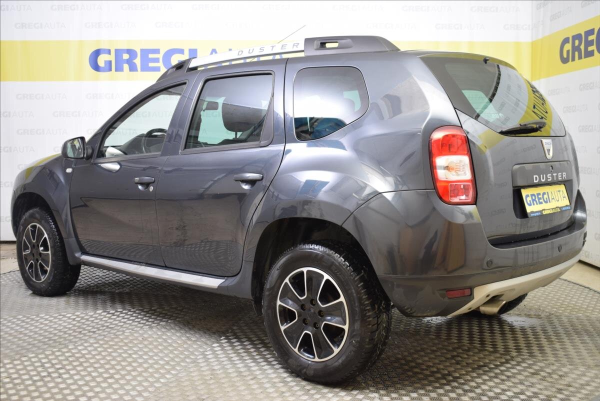 Dacia Duster SUV / Terénní 1,2 l 92 kw