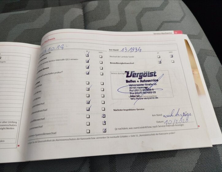 Škoda Roomster MPV 1,6 l 77 kw