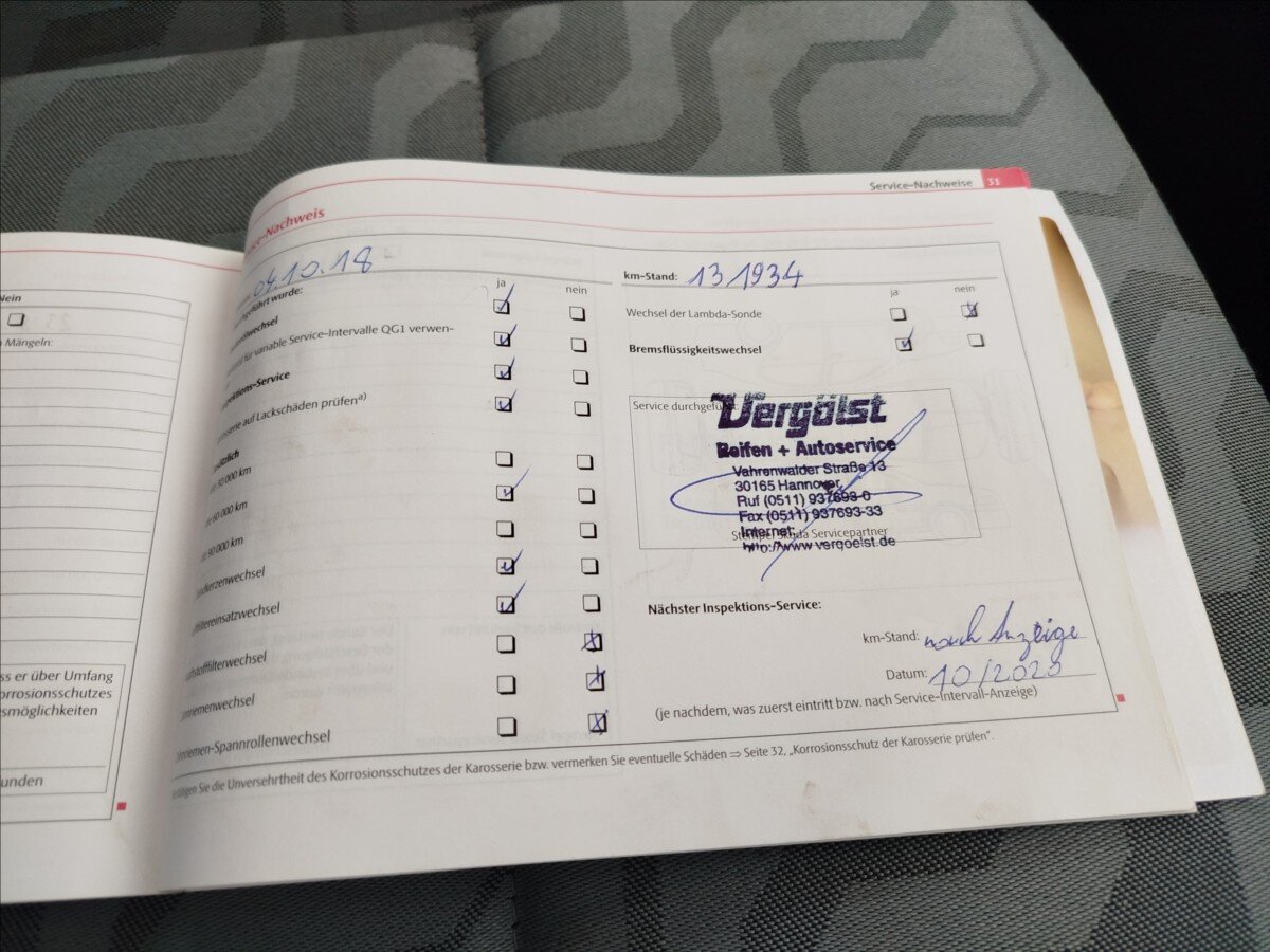 Škoda Roomster MPV 1,6 l 77 kw