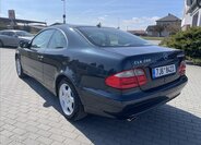 Mercedes-Benz CLK Kupé 2,0 l 120 kw