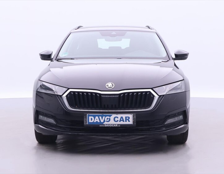 Škoda Octavia Kombi 2,0 l 85 kw