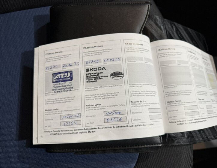 Hyundai i10 Hatchback 1,2 l 64 kw