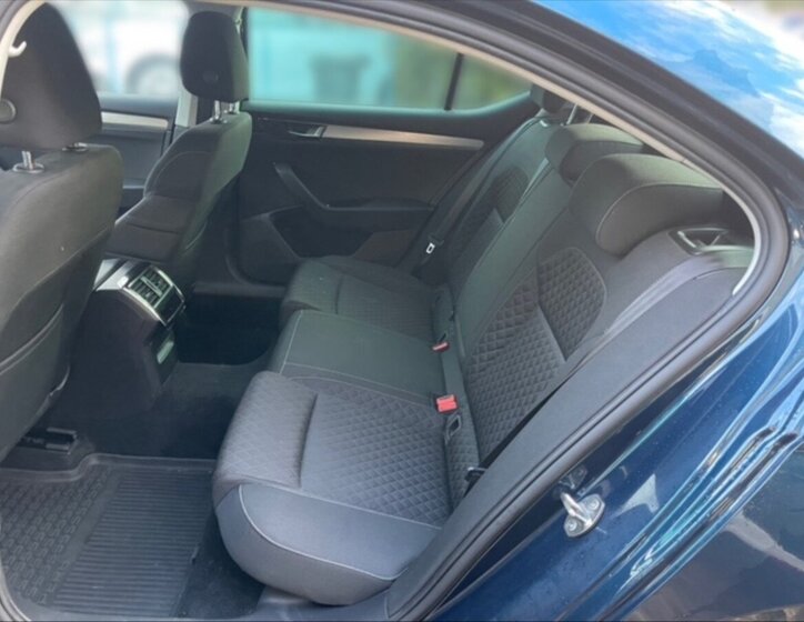 Škoda Superb Liftback 2,0 l 110 kw