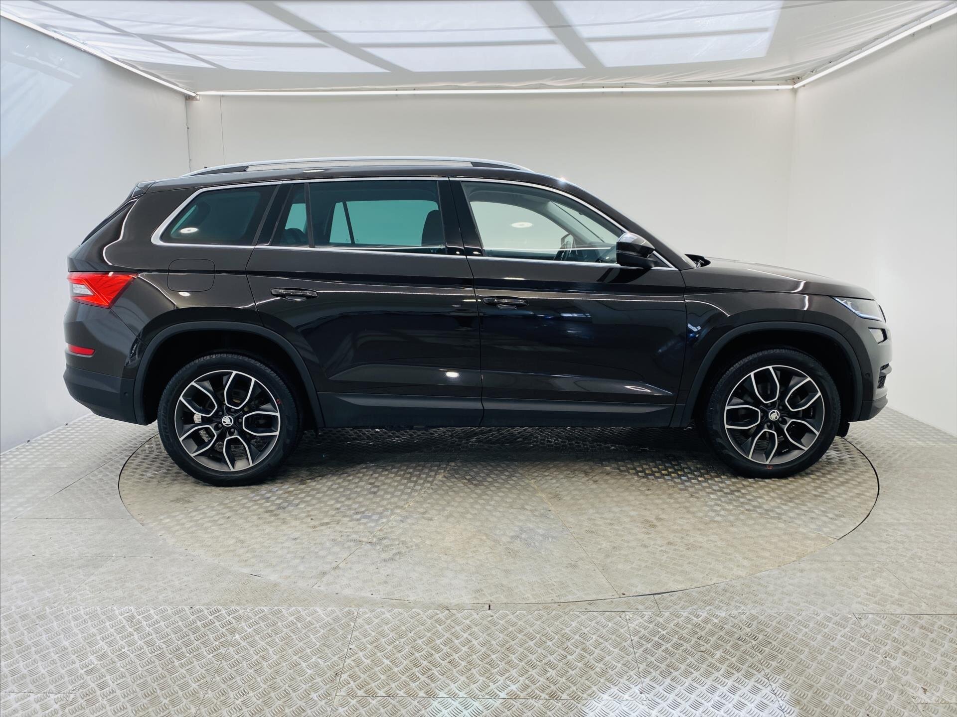 Škoda Kodiaq SUV / Terénní 2,0 l 110 kw