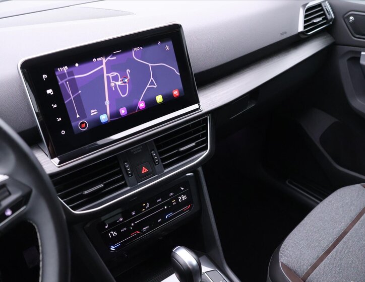 Seat Tarraco SUV / Terénní 2,0 l 140 kw