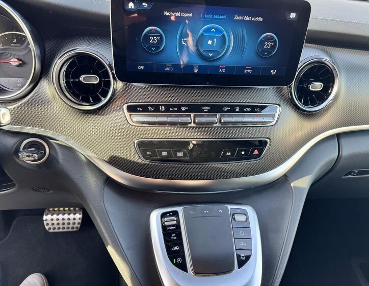 Mercedes-Benz Třídy V 17