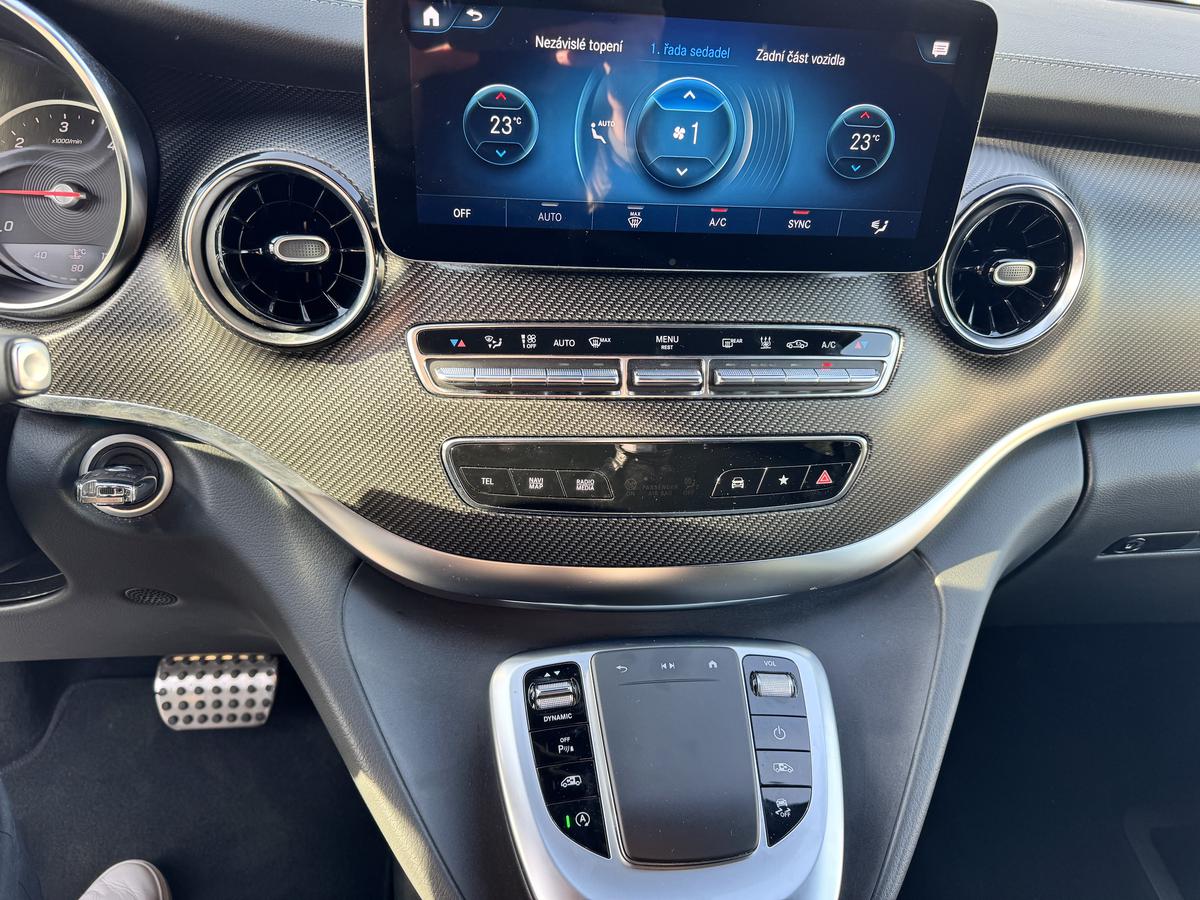 Mercedes-Benz Třídy V