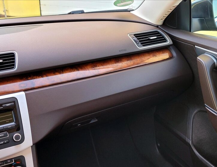 Volkswagen Passat Kombi 1,4 l 90 kw