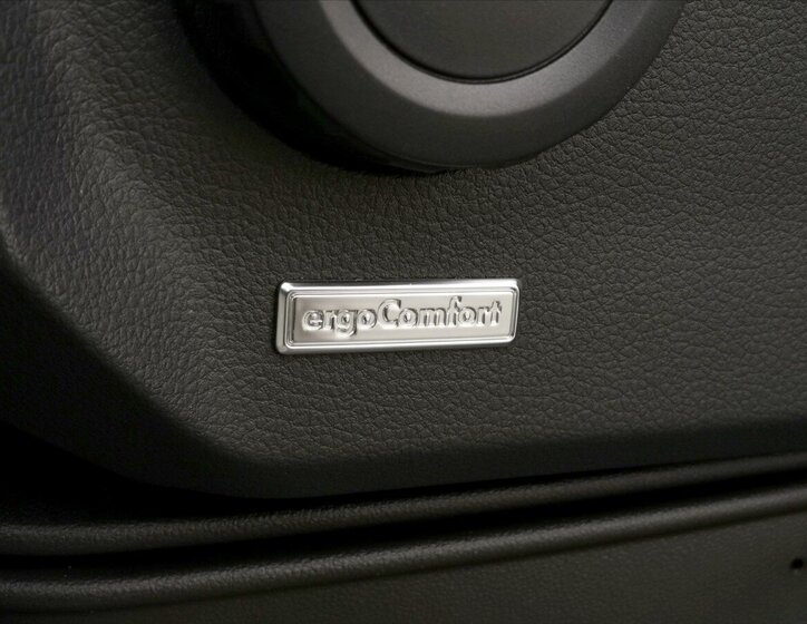 Volkswagen Crafter Skříň 2,0 l 120 kw