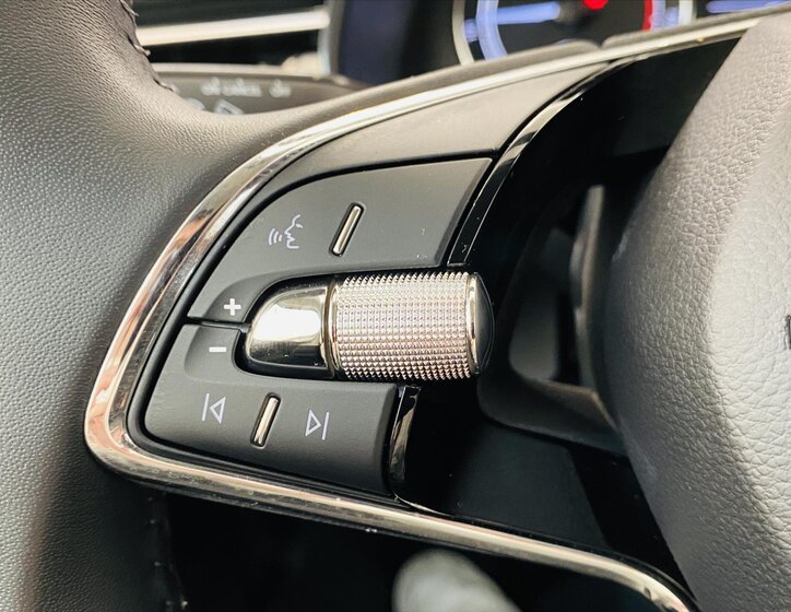 Škoda Kamiq Hatchback 1,5 l 110 kw