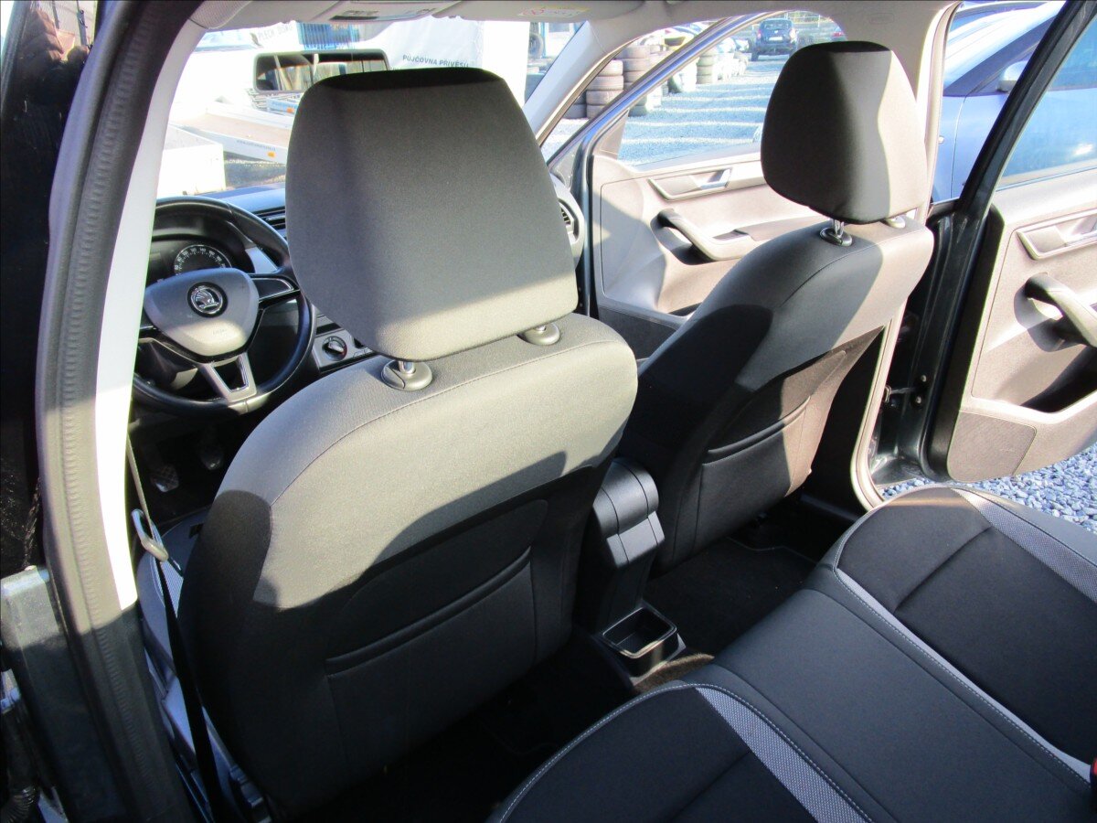 Škoda Fabia Hatchback 999,0 81 kw