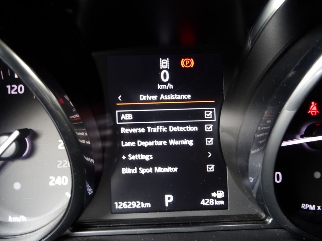 Land Rover Range Rover Evoque SUV / Terénní 2,0 l 132 kw