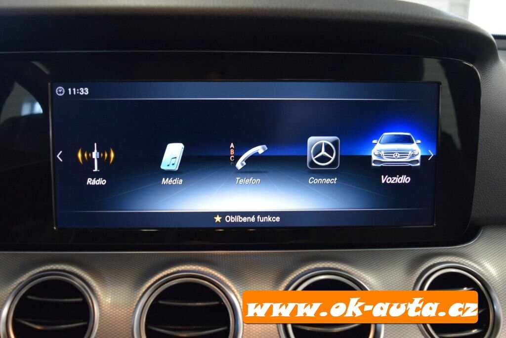 Mercedes-Benz Třídy E Sedan 0,0 110 kw