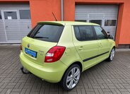 Škoda Fabia Hatchback 1,2 l 63 kw