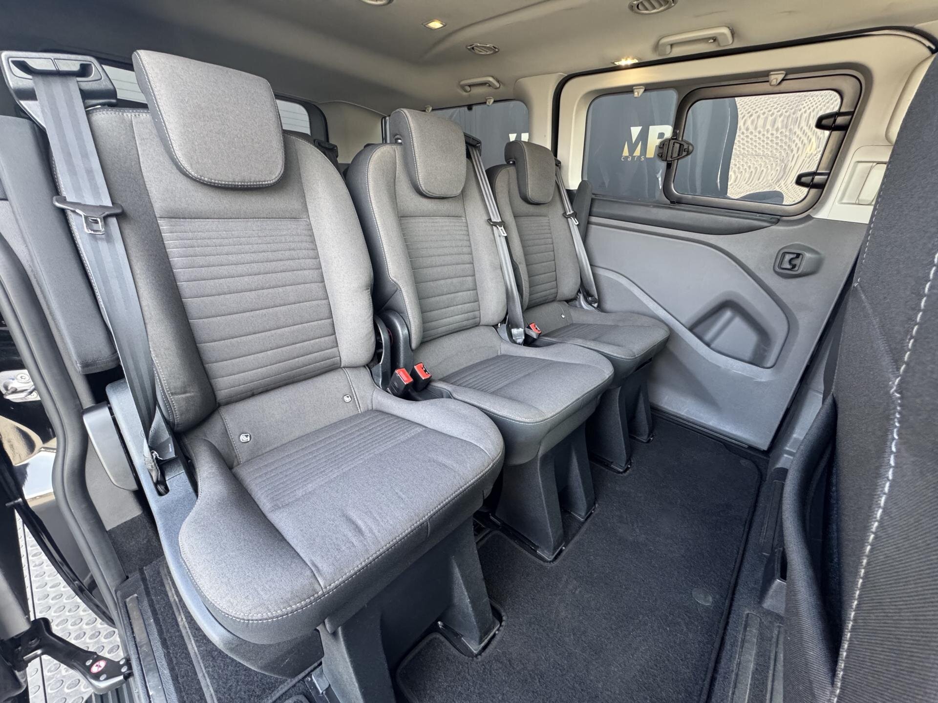 Ford Tourneo Custom Ostatní 2,0 l 136 kw