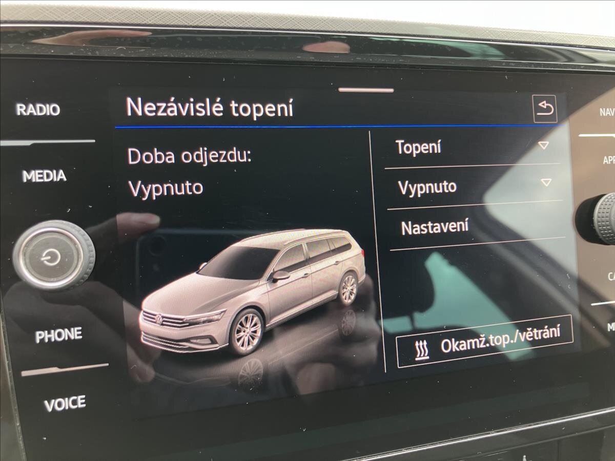 Volkswagen Passat Kombi 2,0 l 90 kw