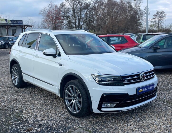 Volkswagen Tiguan 3