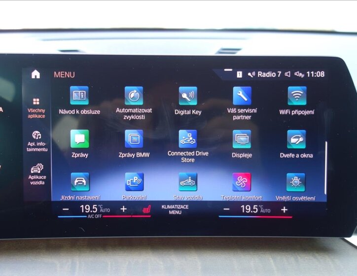 BMW X1 SUV / Terénní 2,0 l 110 kw