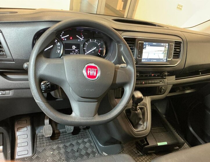 Fiat Scudo Užitková 2,0 l 106 kw